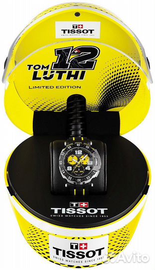 Часы мужские tissot T092.417.27.057.00