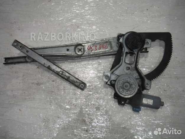 Стеклоподъемник электрический передний правый