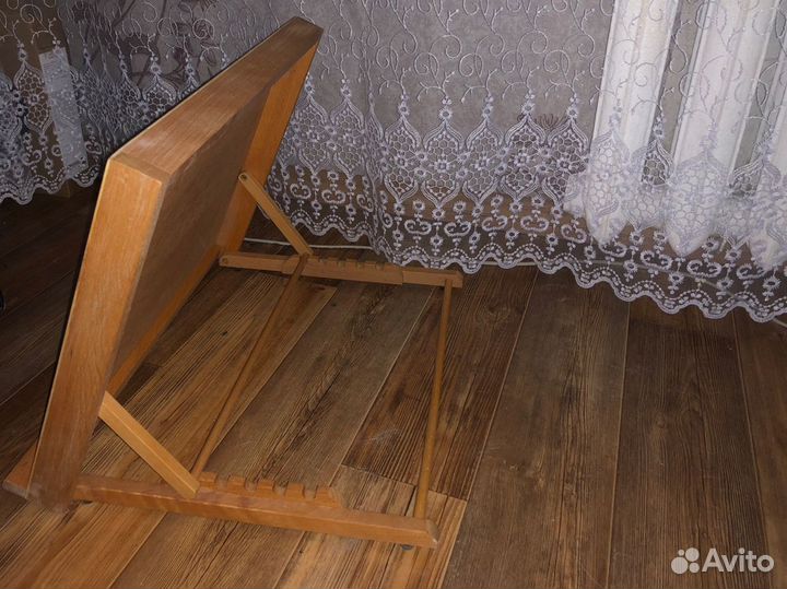 Мольберт настольный