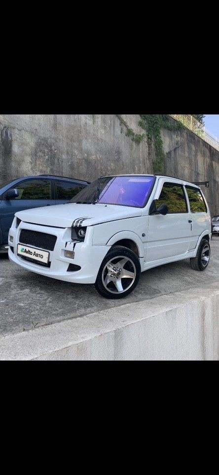 ВАЗ (LADA) 1111 Ока: фото из отзыва