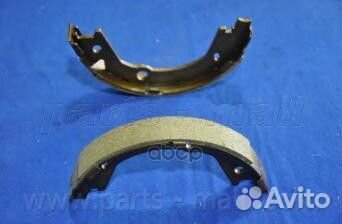 Колодки задние барабанные hyundai lavita(FC/OC