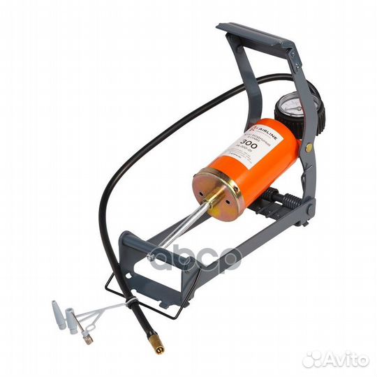 Насос ножной механический 300 (320 см3) PA-300