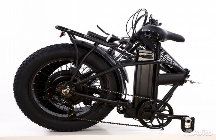 Электровелосипед Elbike taiga 2 VIP