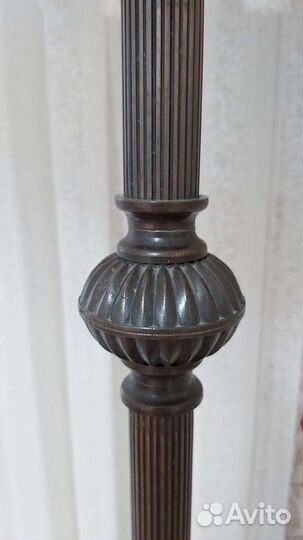Торшер напольный СССР