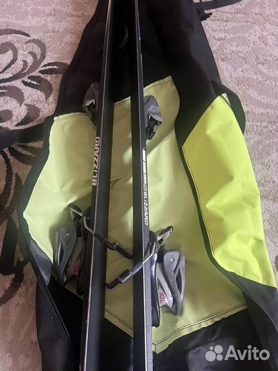 Горные лыжи Blizzard RT