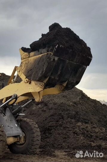 Грунт растительный для огорода