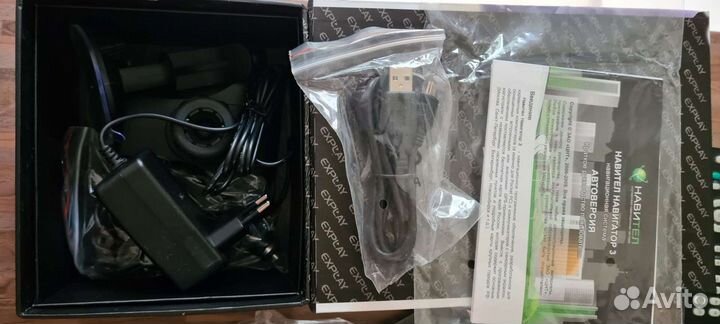 Навигатор Explay PN-990