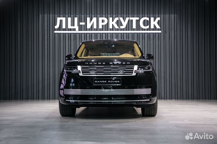 Land Rover Range Rover 4.4 AT, 2023, 1 км