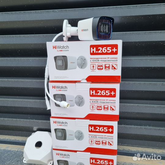 Установка Видеонаблюдения. Домофон. Скуд