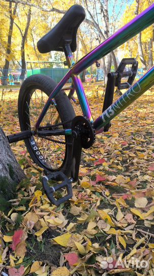 Велосипед бмх 713 кастом