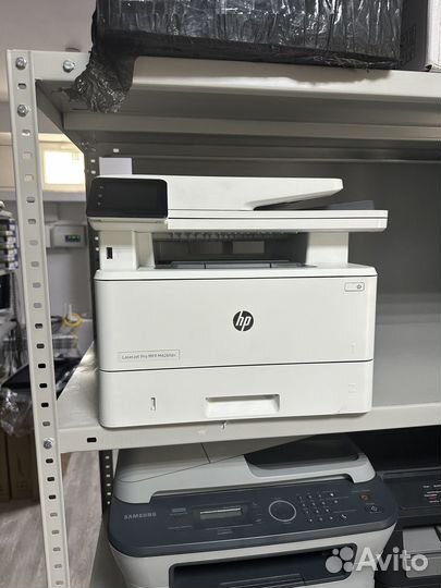 Лазерное мфу HP LaserJet Pro MFP M426fdn.гарантия