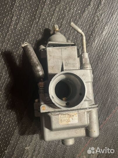 Карбоатора к-65 пекар