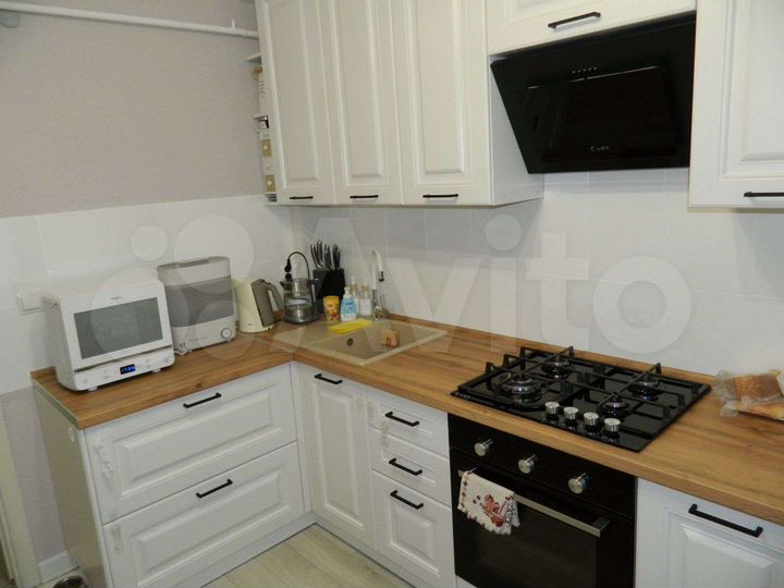 2-к. квартира, 45 м², 5/5 эт.