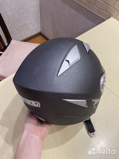 Мотоциклетный шлем Racer