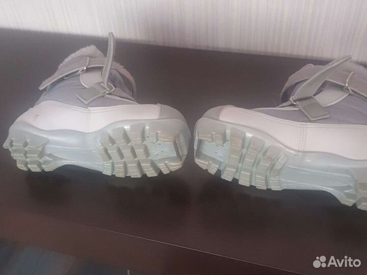 Лыжные ботинки для детей Classic120