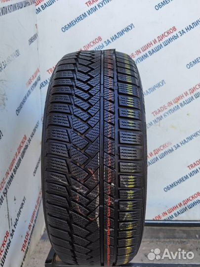 Continental ContiWinterContact TS 850 P 205/50 R17 93H