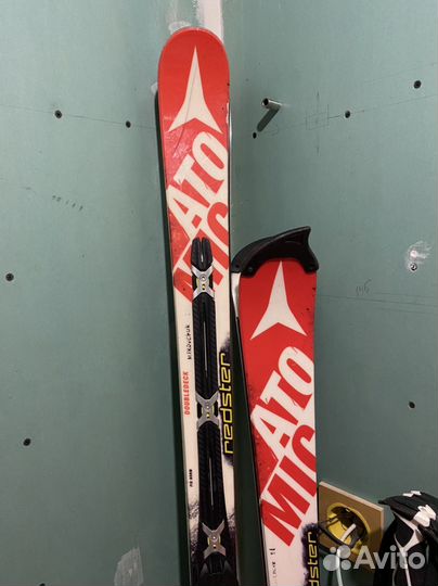 Горные лыжи спортцех