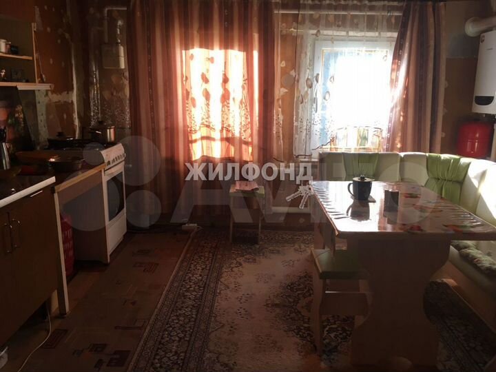 Дом 60,1 м² на участке 1,5 сот.