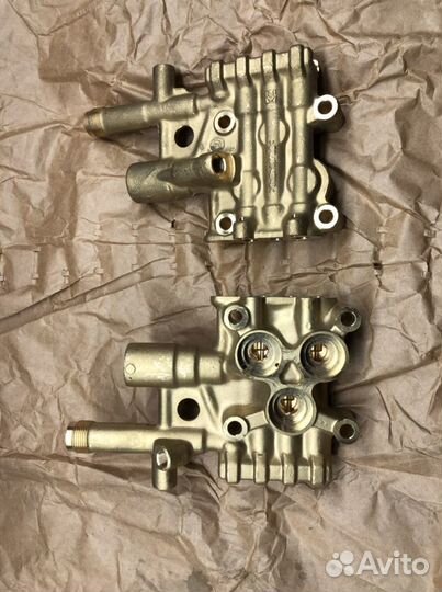 Помпа(головка) karcher hd 5/12-6/15