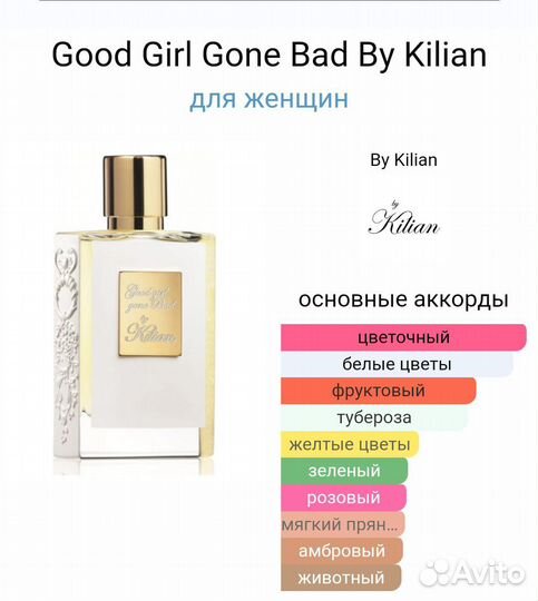 Парфюмерия