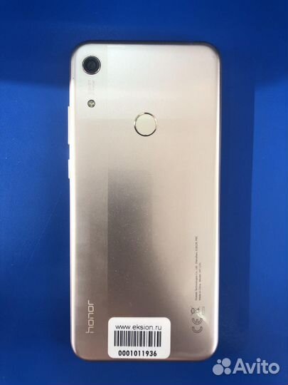 HONOR 8A, 2/32 ГБ