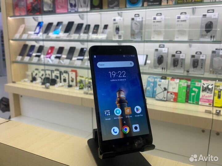 Xiaomi Redmi Go, 8 ГБ