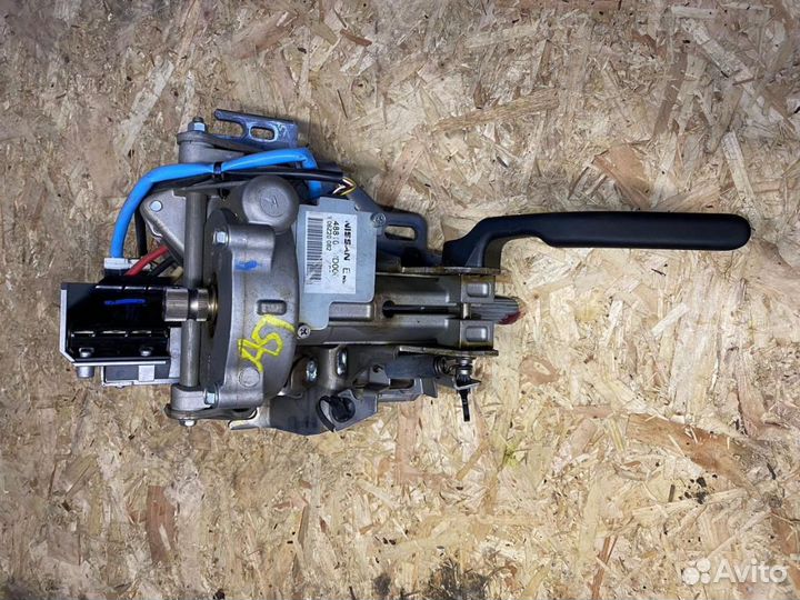 Электроусилитель руля Nissan Qashqai J10