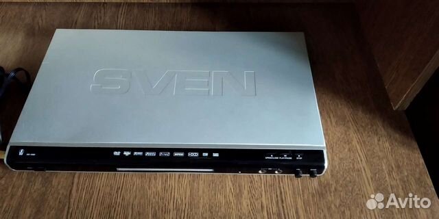 DVD плеер sven HD-1080