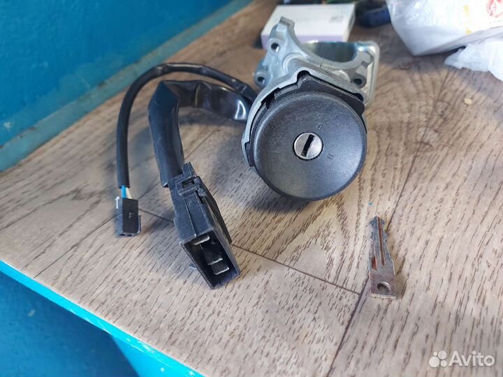 Замок зажигания ваз