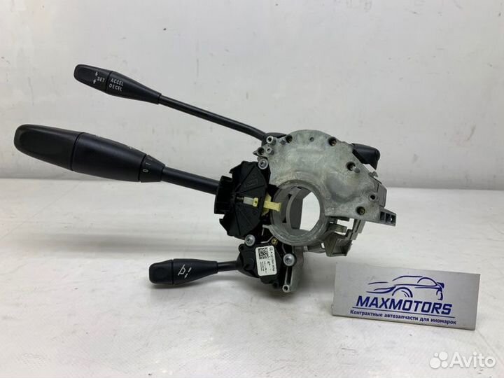 Подрулевой переключатель Mercedes-Benz E W211 5.5