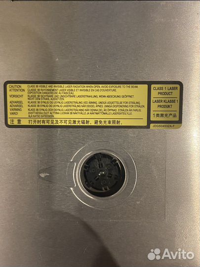 Дисковод macbook Air