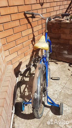 Велосипед подростковый