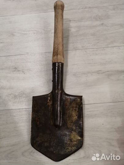 Лопата саперная