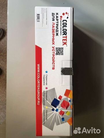 Картриджи Совместимые ColorTec и NVPrint