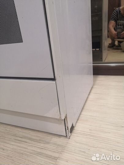 Плита электрическая стеклокерамика