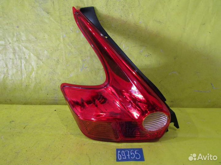 Фонарь левый Nissan Juke 10-14г 69755
