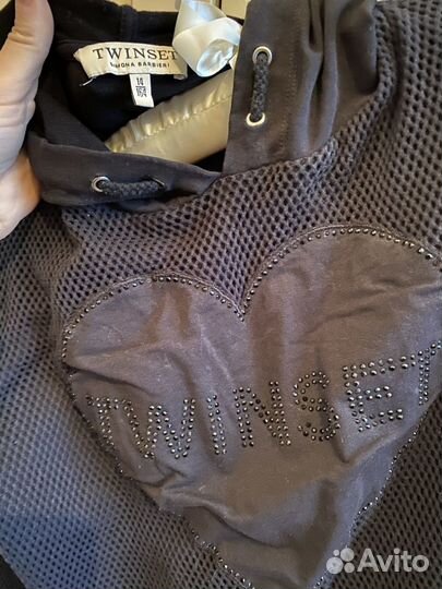 Толстовка Twin-set 14 лет