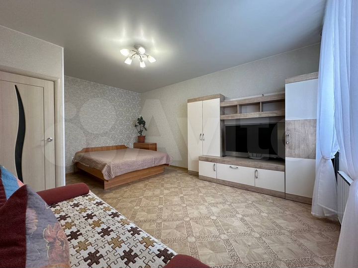 1-к. квартира, 35 м², 2/3 эт.