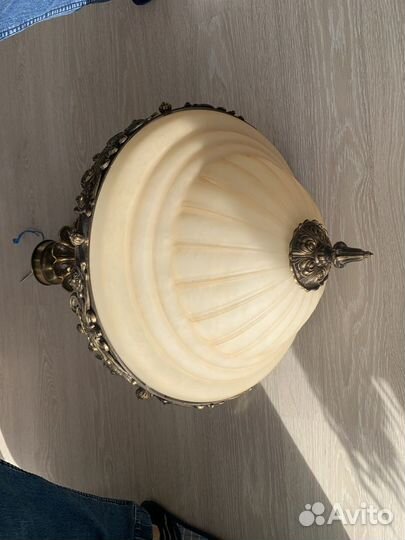 Люстра испанская