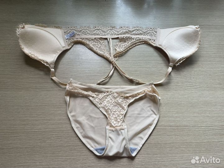 Комплект для девочки новый р. 40