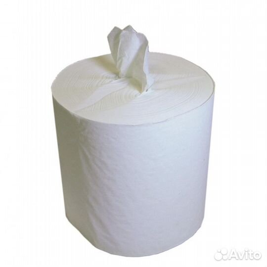 Полотенце бумажное с центральной вытяжкой рулон 30