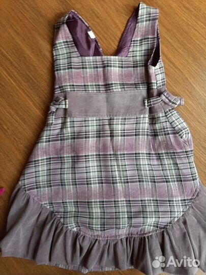 Одежда для девочки 4-5 лет