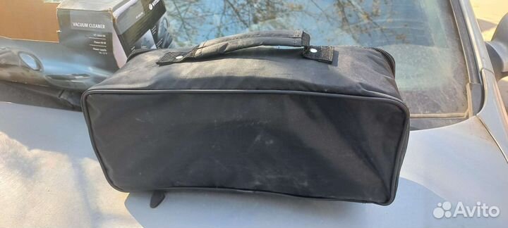 Пылесос автомобильный Vitek, новый