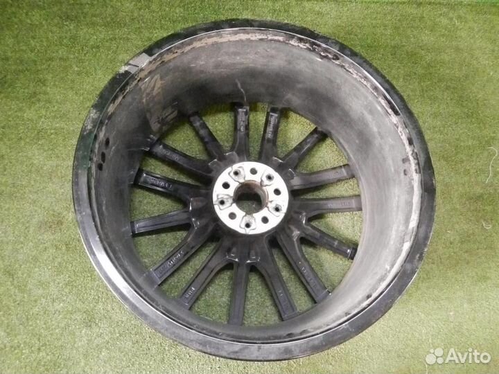 Диск литой R22 BMW X5 G05 (2018-н.в.) 742 стиль пе