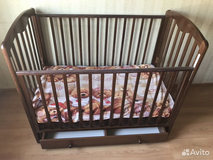 Детская кровать