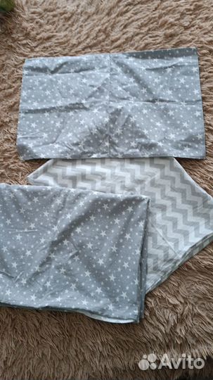 Детское постельное белье