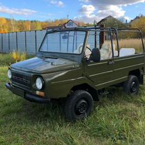 ЛуАЗ 969 1.2 MT, 1981, 40 000 км, с пробегом, цена 160 000 руб.