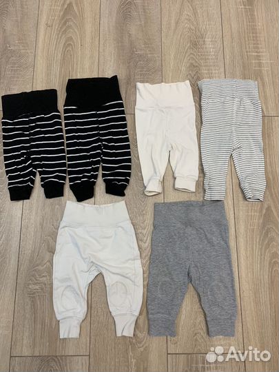 Пакет одежды нм для девочки 0-6 мес