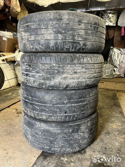 Marshal Matrac FX MU11 215/55 R17