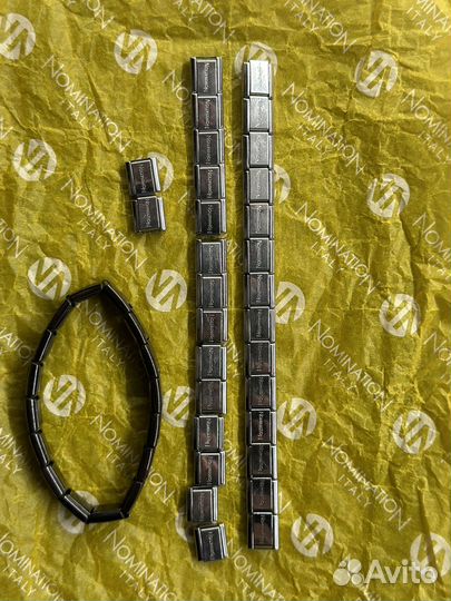 Браслет nomination